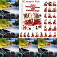 thumbnail image 3 of 2025 Advent Calendar Set Featuring 24 Unique Double-Sided Flat Boots With Realistic Detailed Graphics For Festive Holiday Countdown, 3 of 6