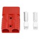 thumbnail image 4 of 2pcs 175A 600V Red Battery Quick Connect Plug Winch Connector Plug with 4 Accessories, 4 of 4