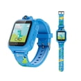 thumbnail image 1 of Reloj inteligente Contixo KW01 para niños con cámara, juegos, música, azul, 1 of 9