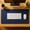 Navy Blue, variant on Orvio PU Leather Desk Mat, Non-Slip Suede Base, 31.5''x 15.7'' Waterproof Writing Blotter
