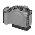 thumbnail image 1 of SmallRig&ldquo;Black Mamba&rdquo;Camera Cage for Canon R6 Mark II and R6 Mark III,Quick Release Plate for Arca-Type, Film Movie Making Camera Video C, 1 of 8