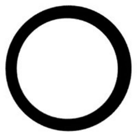 Omnifilter O-ring - Omnifilter OK25-S6-05 Replacement O-Ring For Water Filter