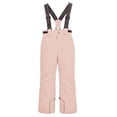 thumbnail image 3 of Kids Snowpants Bib Ski Overalls, Unisex Waterproof Windproof Insulated Snow Pants with Adjustable Straps for Boys Girls Winter Snowboarding, 3 of 9