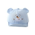 thumbnail image 2 of Cowsor Baby Duck Cap Infant Kids Sun Hat Bear Cute Cartoon Caps, 2 of 5