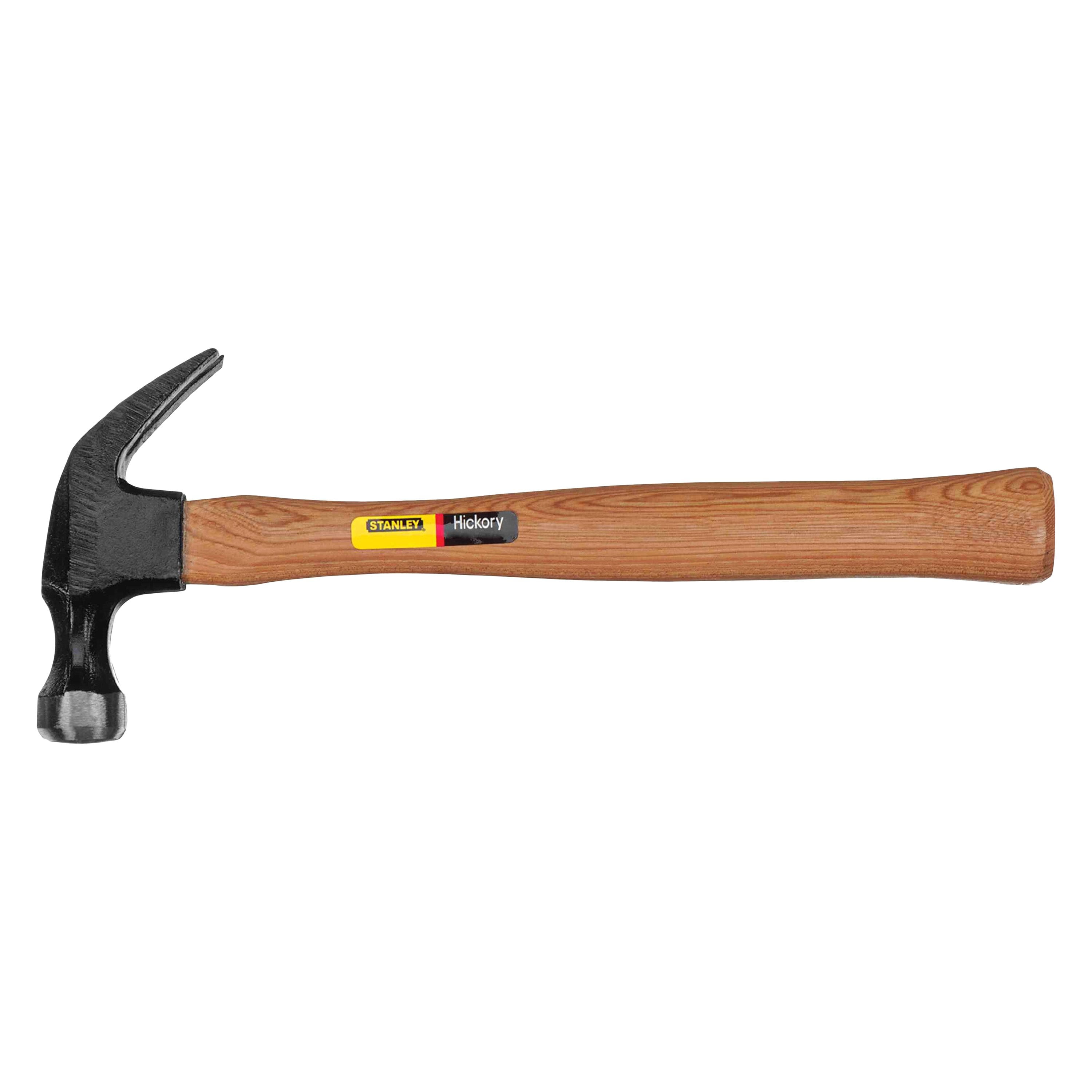 最大12%OFFクーポン Stanley Walmart.com - Hammer Wood 13Oz ハンマー・くぎ抜き工具