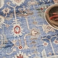 thumbnail image 6 of Nourison Vintage Home Bohemian Blue 5' x 7' Area Rug (5x7), 6 of 8