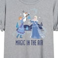 thumbnail image 3 of Frozen 2 - Magic In The Air  - Juniors Ideal Flowy Muscle T-Shirt, 3 of 5