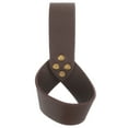 thumbnail image 1 of Épée en Cuir Grenouille Support d'Épée Médiéval Épée de Renaissance Accessoire d'Épée Grenouille, 1 of 8