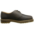 thumbnail image 7 of Dr. Martens 1461 Smooth Shoes Classic 3 Eye Lace Up Unisex - Dark Brown, 7 of 7