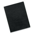 thumbnail image 3 of (2 pack) Fellowes Executive Presentation Binding System Covers 11-1/4 x 8-3/4 Black 50/Pack 52146, 3 of 6