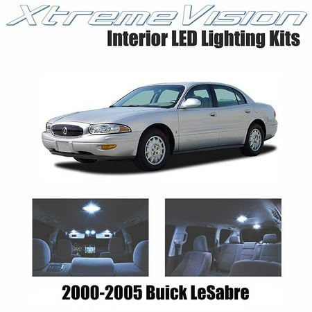 Xtremevision Led For Buick Lesabre 2000 2005 20 Pieces