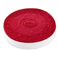 thumbnail image 1 of 10M Roll Towel Grip Tape for Tennis Squash Badminton Racquet Racket Overgrips Red, 1 of 8