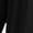 Black, variant on Womens Plus Size Tops Pleated Crew Neck Puff Long Sleeve Blouse Casual Loose Tunic Shirts Red