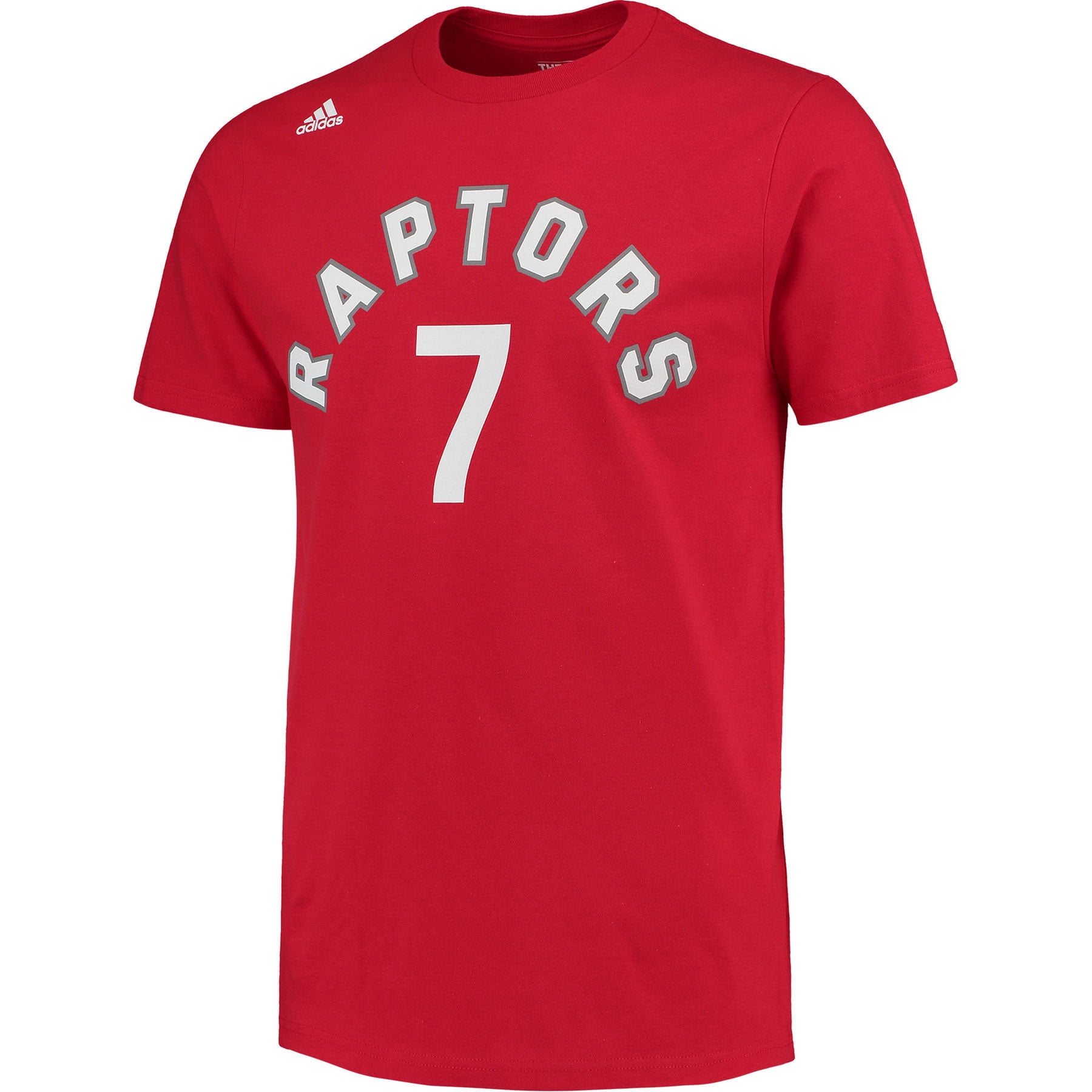 adidas raptors t shirt