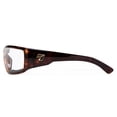 thumbnail image 5 of Maestro Blue Light Blocking Computer Glasses, 100% UVA + UVB Protection, Dark Tortoise Frame/BlueByrd Clear Computer Lenses, 5 of 5