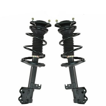 Geelife Strut & Spring Assembly Front Left/Right Pair Set of 2 For 04-09 Toyota Prius