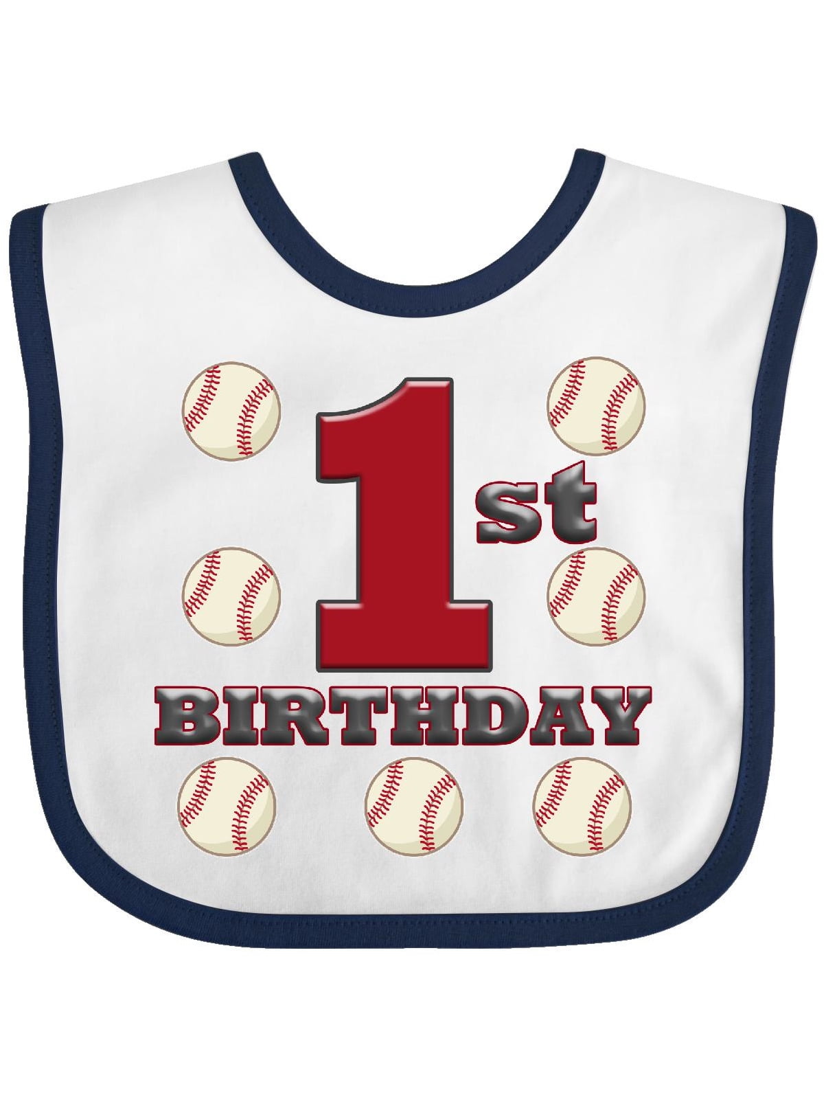 baseball bib