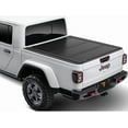 thumbnail image 4 of RealTruck UnderCover Ultra Flex Hard Folding Tonneau Cover Fits 2007-2021 Toyota Tundra w/o rail system 6'7" Bed (78.7"), 4 of 15