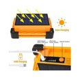 thumbnail image 4 of Jinsinto Rechargeable Portable LED Flood Light Work Light Flood Light For Camping, 4 of 5