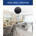 thumbnail image 4 of Mini Hidden Spy Nanny Camera Wireless Nanny Cam WiFi Home Security HD 1080P DVR, 4 of 8