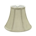 thumbnail image 2 of Aspen Creative Corporation 6'' Silk Bell Candelabra Shade (Set of 9), 2 of 6