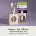 Enviroscent NonToxic Air Freshener for Home (Lavender Tea & Honey