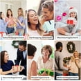 thumbnail image 4 of LHSHID Gifts for girlfriend Blanket Flannel Soft and Comfortable Anti static Bed Sofa Blanket 60x80in, 4 of 5