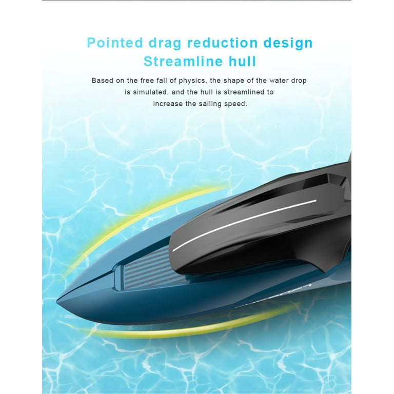 Streamline rc boats sale