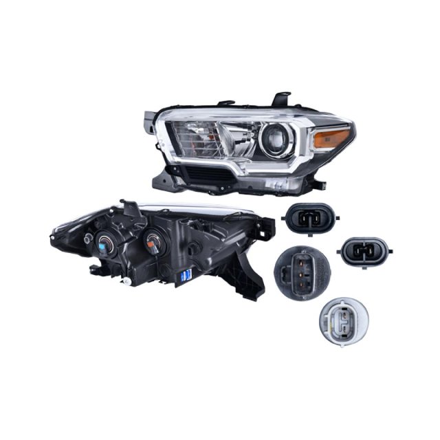 Faro DEPO Toyota Tacoma 2016 - 2017 Piloto