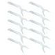 thumbnail image 2 of 10 retractores labiales intraorales transparentes para una fácil observación. Abridor de boca dental en forma de T para niños., 2 of 8