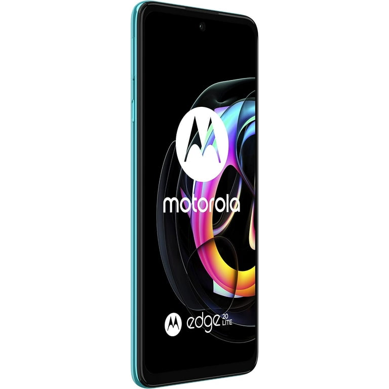 Motorola Moto Edge 20 Lite 5G 128GB 6GB RAM | Brand New Unlocked