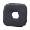 thumbnail image 3 of predolo Ear Piercing Pillow Pierced Ears Support Breathable Ergonomic Washable Polyester gray square, 3 of 8