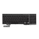 thumbnail image 2 of de plástico para computadora portátil para Baoblaze Teclado portátil, 2 of 5