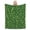 50x40, variant on St Patricks Day Throw Blanket, Clovers and Shamrocks Design Blanket, Green Leaf Saints Blanket Decorations for Bed Couch Living 50x40