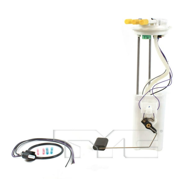 TYC 150009-A TYC CRQ Premium Fuel Pump Module Fits select: 1997-1999 CHEVROLET ASTRO, 1997-1999 GMC SAFARI XT