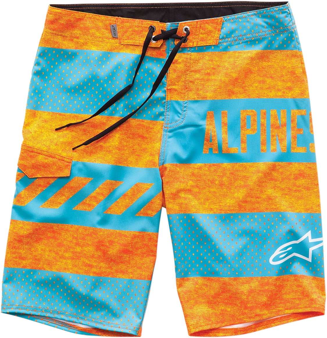 Alpinestars Insignia Boardshorts 32 Orange