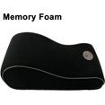 thumbnail image 2 of Pluma para asiento de coche, Jormftte, Espuma, 30 x 17 x 10 cm, Negro, 2 of 5