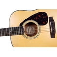 thumbnail image 4 of Crossrock 6 String Acoustic Dreadnought Guitar with Hard Case, Spruce Top, Student Guitar, 4 of 6