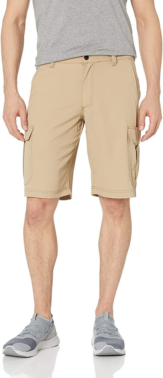 lee dungarees performance cargo shorts