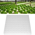 thumbnail image 2 of Esponja Hidropónica Cultivo de Plantas Cultivo sin Suelo Esponja Hidroponía Herramienta para Jardinería de Plantas Plantación sin Suelo, 100 piezas Jardineria Herramientas Hidr Jardinería Octpeak No, 2 of 4