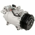 thumbnail image 2 of For Acura TSX 2.4L 2009-2014 AC Compressor w/ A/C Drier - BuyAutoParts, 2 of 7