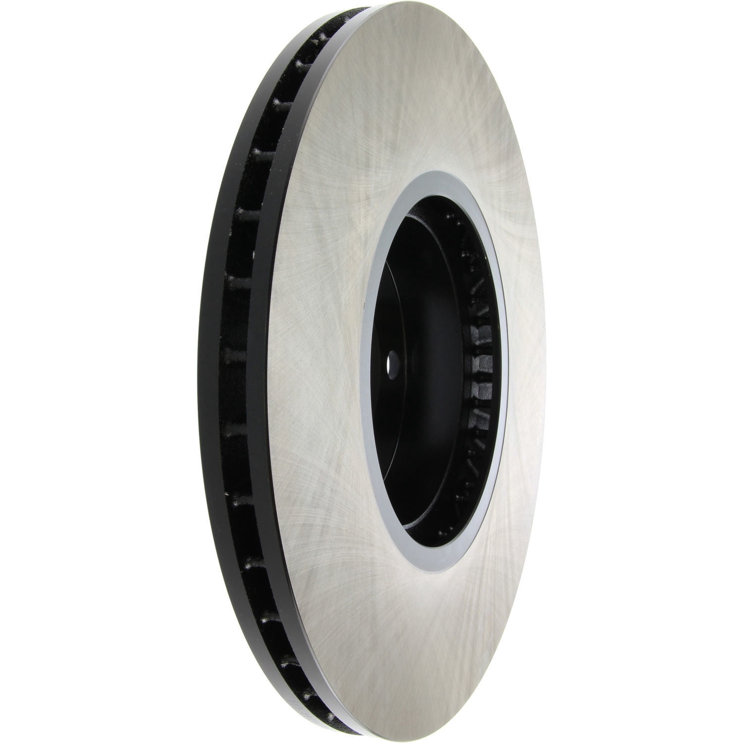 Centric 125.34096 Centric Premium High Carbon Alloy Disc Brake Rotors Fits select: 2010-2013 BMW X5 XDRIVE35D, 2007-2008 BMW X5 4.8I