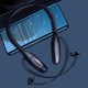 thumbnail image 4 of Auriculares inalámbricos Lifetechs X168 de alta fidelidad con cancelación de ruido inteligente, IPX5, resistentes al agua, compatibles con 5.0", plegables, con banda para el cuello, estéreo,, 4 of 7