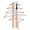 A, variant on Liquid Eyebrow Pencil, Eyebrow Pen, Four-fork Tip Applicator for Natural Microblading, Long-Lasting Sweat-Proof formula, Easy To Use for Beginners and Professionals