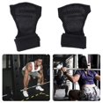 thumbnail image 3 of PFDDRW 1 Pair Half Finger Work Out Gym Gloves Sport Weight Exercise Lifting, 3 of 8