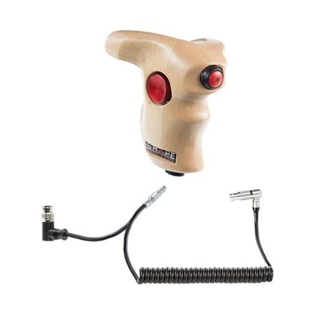 UPC: 0629266007587 | Shape Stop and Start Wood Handle for RED Camera