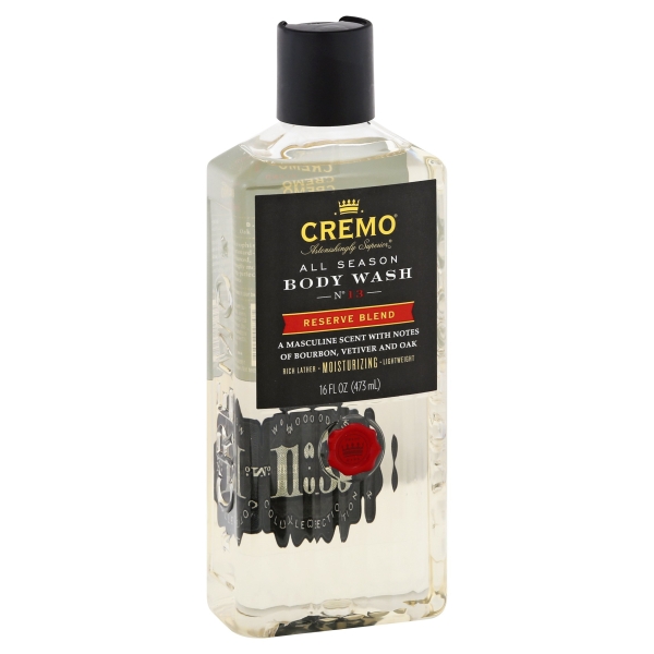 Cremo Body Wash