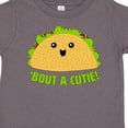 thumbnail image 4 of Inktastic Taco Bout a Cutie Cute Taco Pun Boys or Girls Toddler T-Shirt, 4 of 5