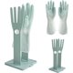 thumbnail image 1 of KAIYANG Soporte para secador de guantes de cocina, rejilla de plástico reutilizable para secar bolsas, colgador para guantes de limpieza, soporte para almacenamiento de guantes para lavar platos y sec, 1 of 5