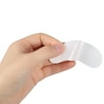 thumbnail image 3 of 50Pairs/Set Eyelash Extension Hydrogel Under Eye Gel Eyepatch Pad Sticker Make Up Tool Pink, 3 of 14